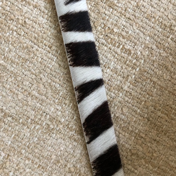 Zebra belt - Picture 2 of 3